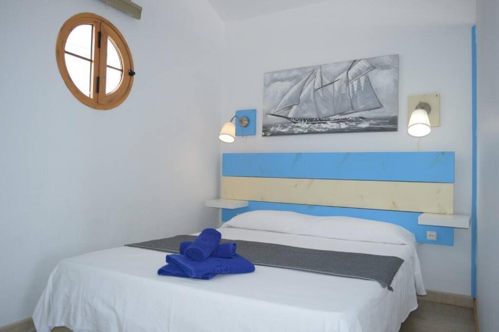 Casita Montana Clara Lägenhet Punta Mujeres Exteriör bild