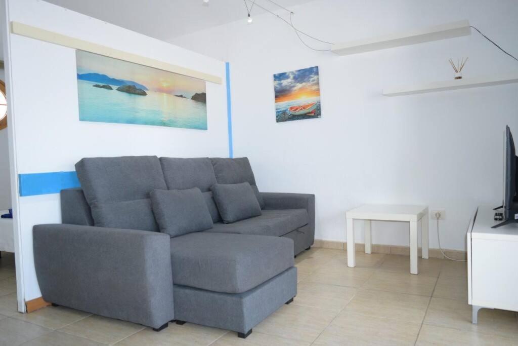 Casita Montana Clara Lägenhet Punta Mujeres Exteriör bild
