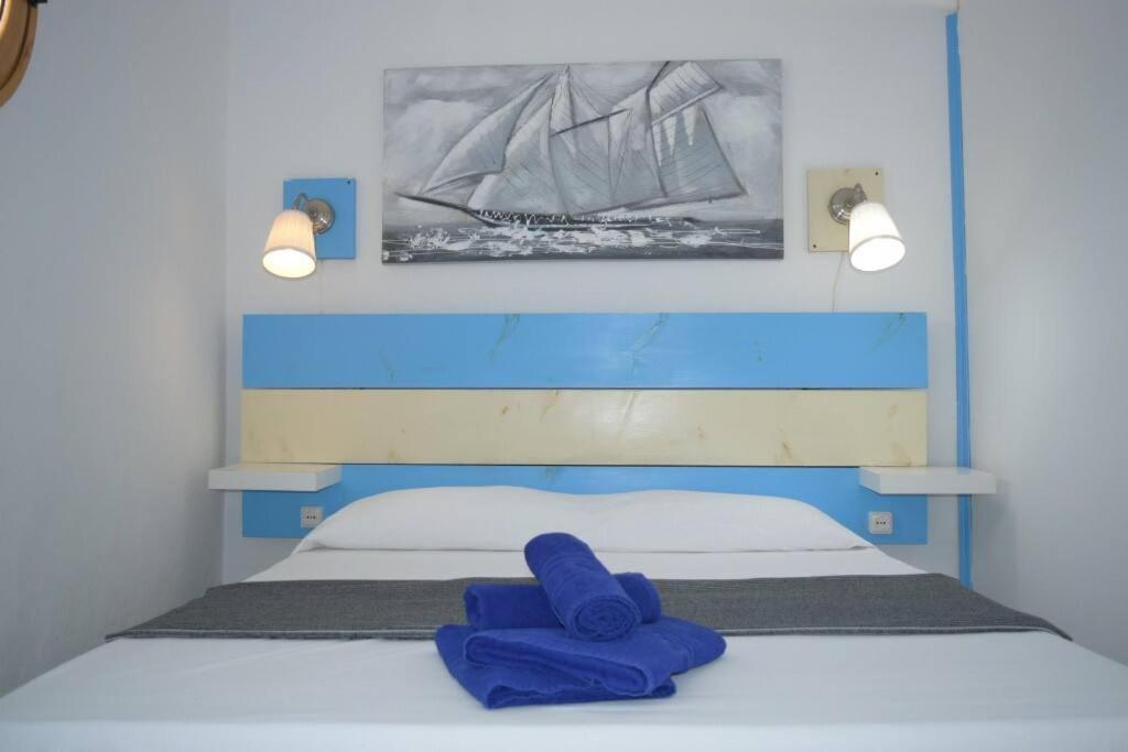 Casita Montana Clara Lägenhet Punta Mujeres Exteriör bild