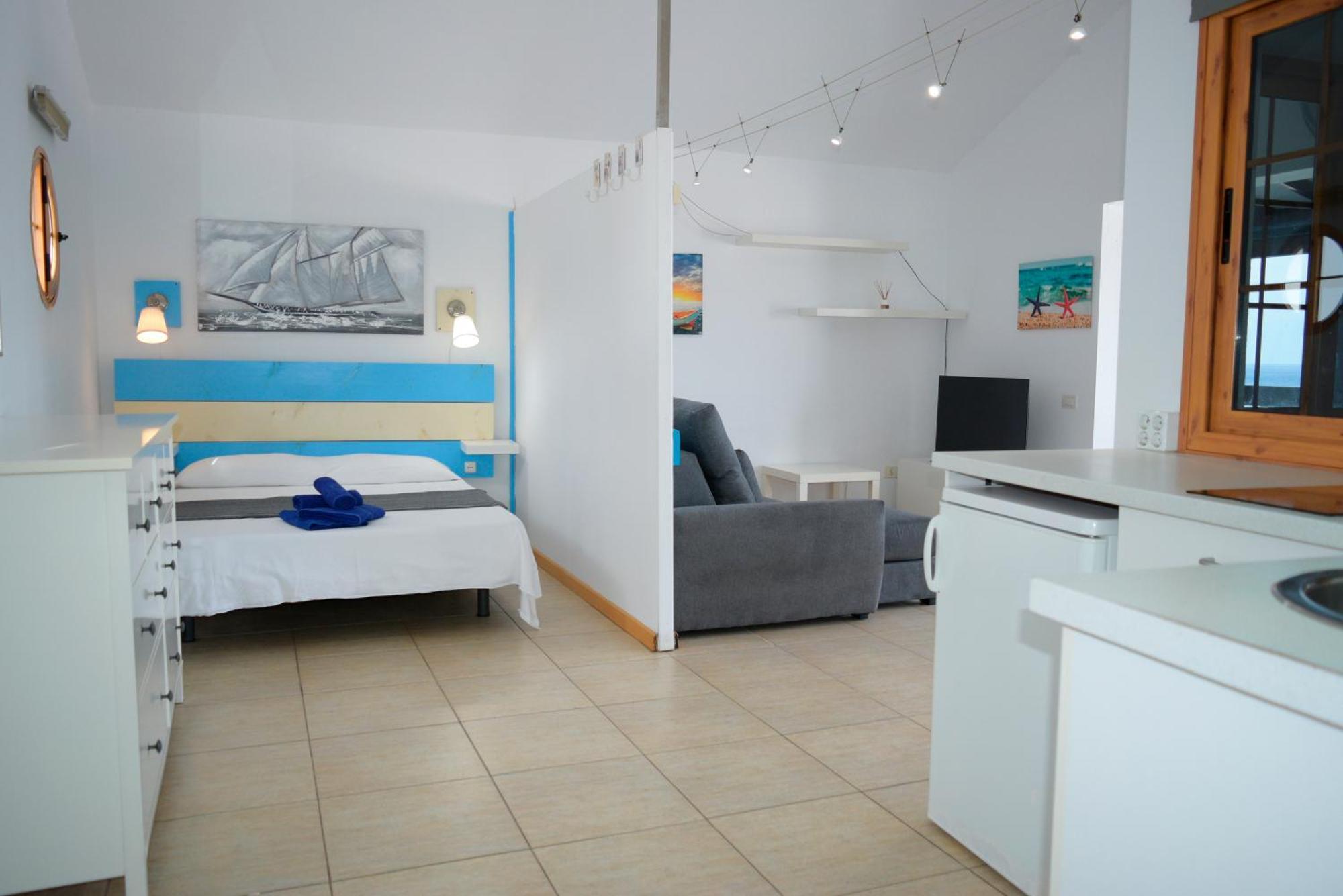 Casita Montana Clara Lägenhet Punta Mujeres Exteriör bild